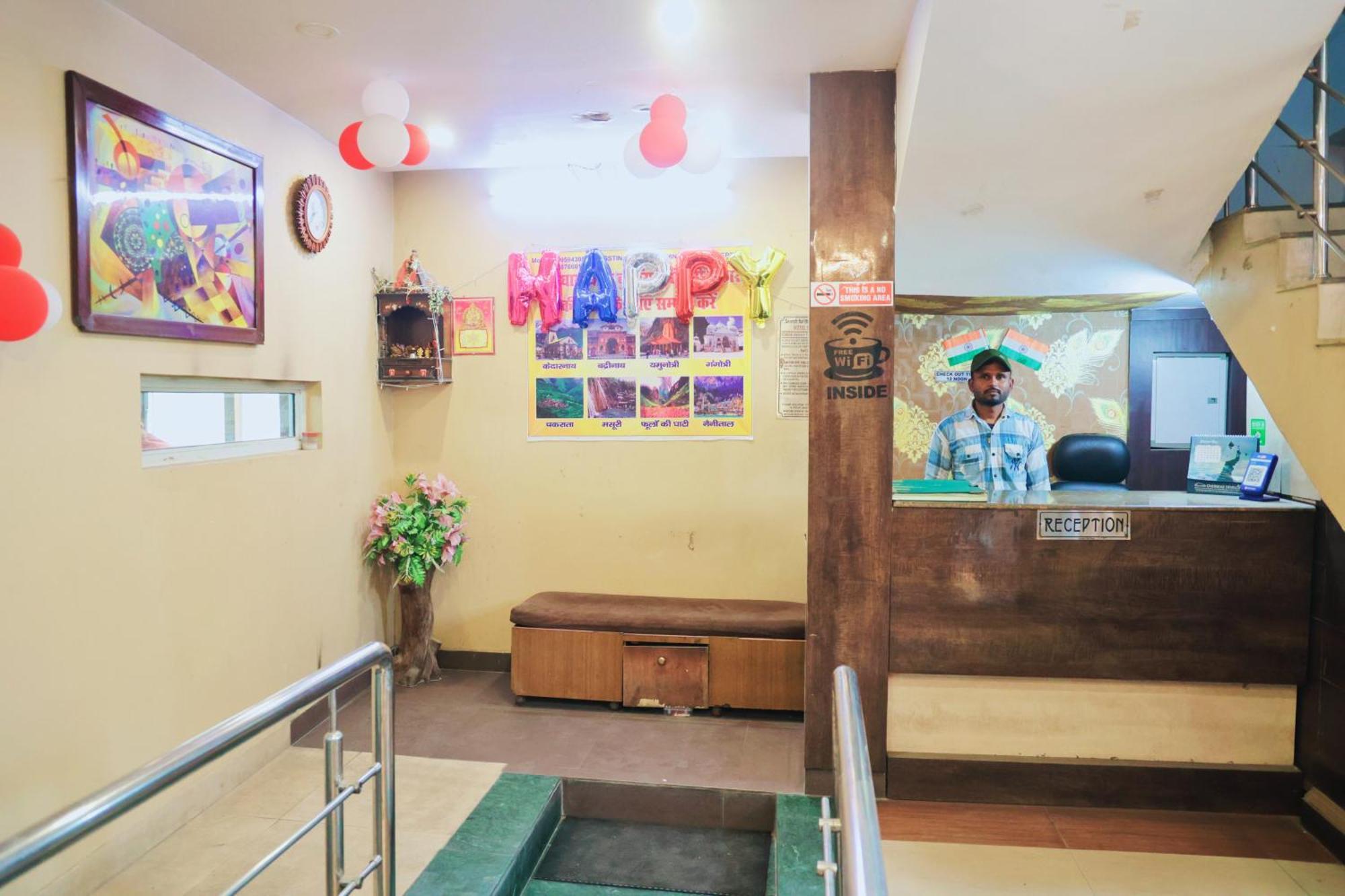 Hotel Shaurya Haridwār Dış mekan fotoğraf